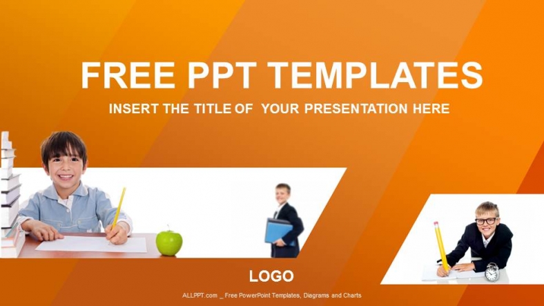 School Templates For Powerpoint Free