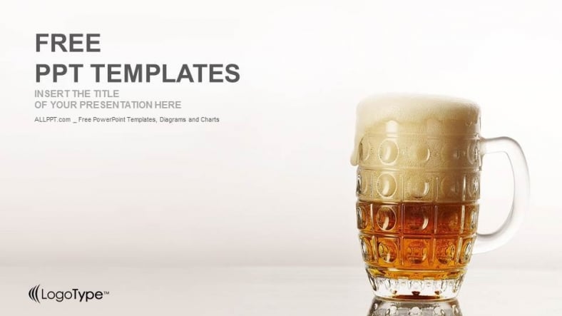 free-beer-powerpoint-template-free-powerpoint-templates