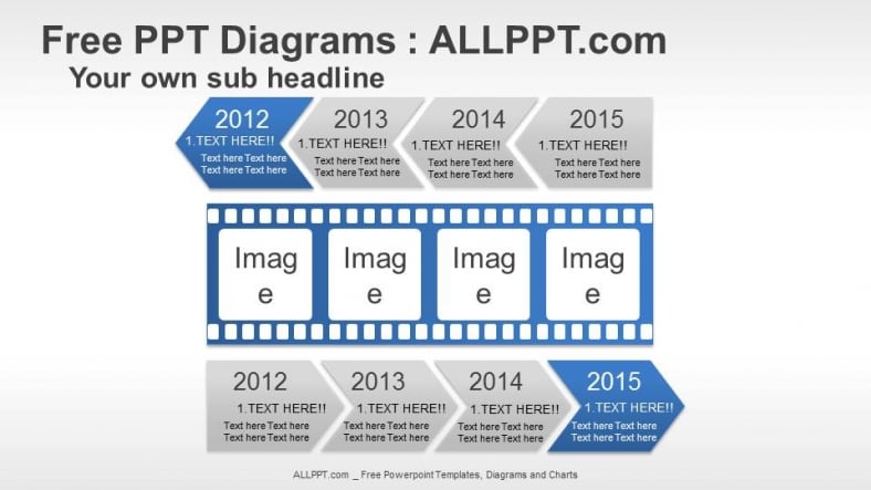 Arrow-Film-Timeline-PPT-Diagrams (1)