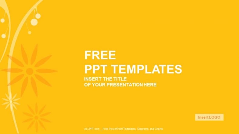 Free Simple Powerpoint Templates Design