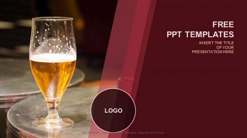 Taste-Of-Beer-Food-PPT-Templates (1)