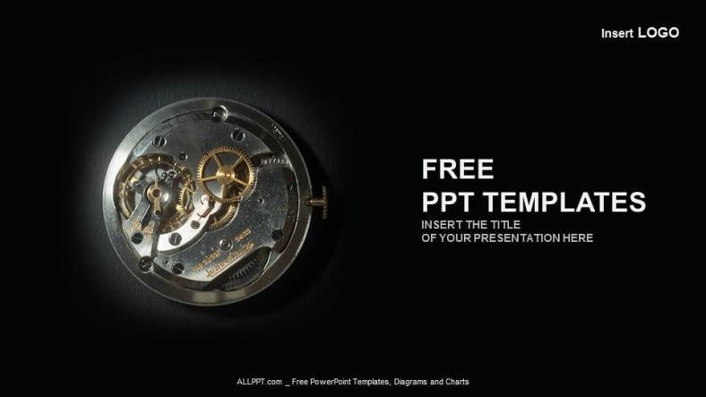 Ticking-Time-Industry-PPT-Templates (1)