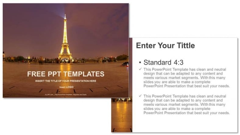 The-Eiffel-Tower-Recreation-PowerPoint-Templates (3)