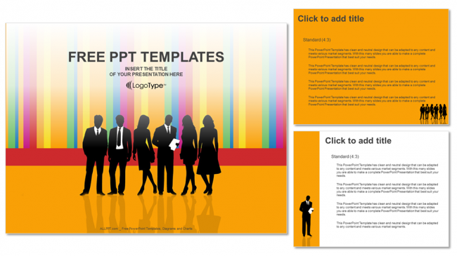Cooperate-Silhouette-Business-PPT-Templates (4)