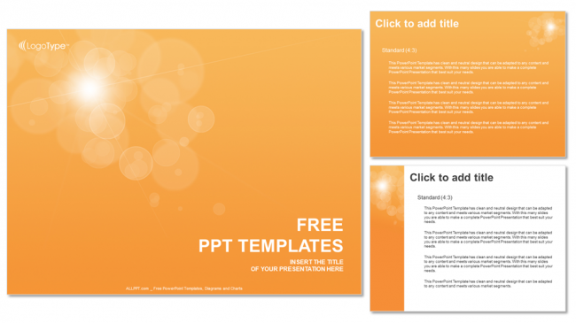 Orange-bubbles-Abstract-PPT-Templates (4)