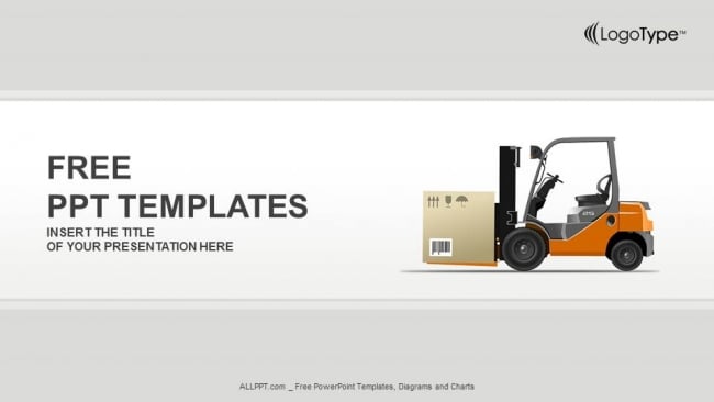 Forklift-In-A-Warehouse-PowerPoint-Templates (1)