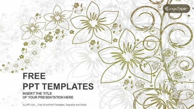 Abstract-floral-Nature-PowerPoint-Templates (1)