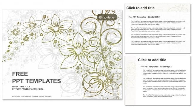 Abstract-floral-Nature-PowerPoint-Templates (4)