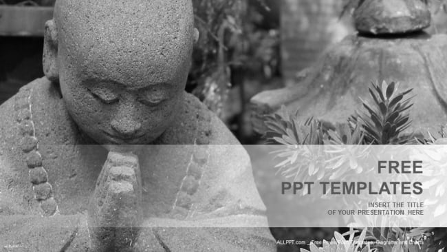 Buddha-Statue-PowerPoint-Templates (1)