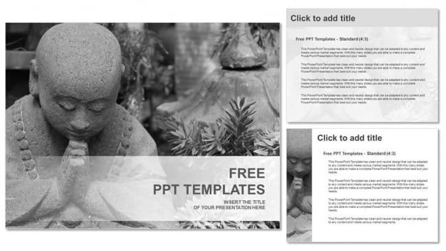Buddha-Statue-PowerPoint-Templates (4)
