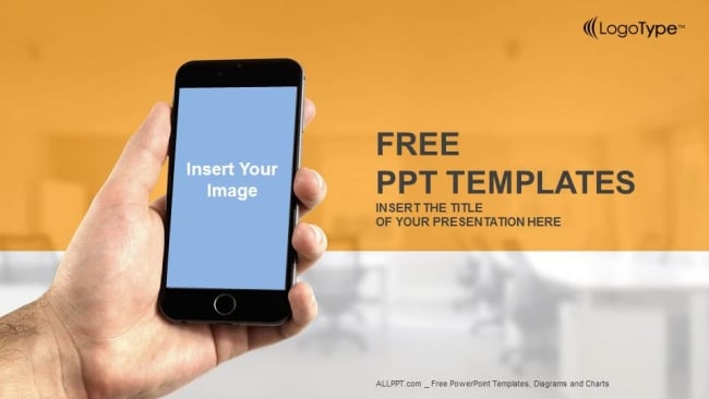 Using-a-Smart-Phone-Mockup-PowerPoint-Templates (1)