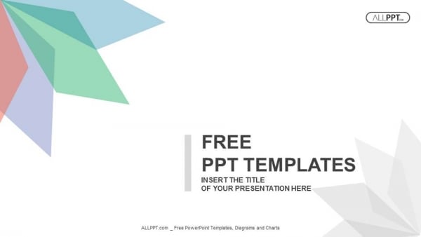 Free Abstract Powerpoint Templates Design