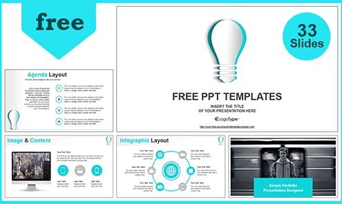 Free Powerpoint Templates Design