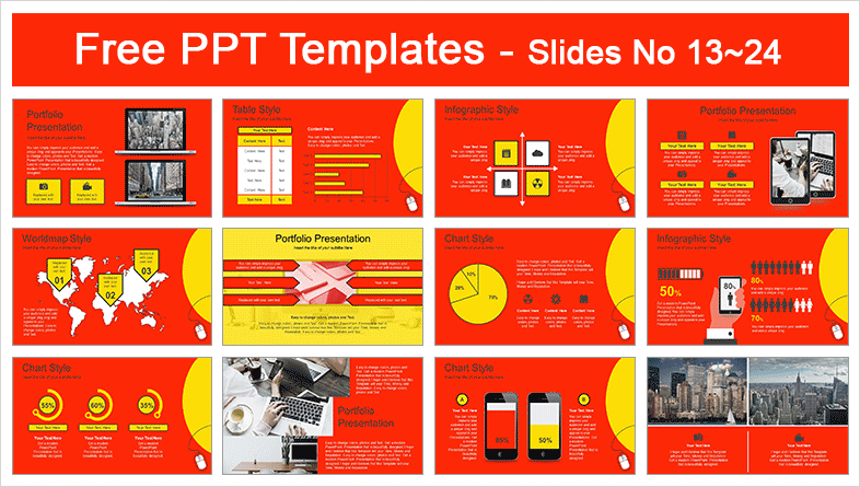 Computer Mouse Concept PowerPoint Template-Preview-02