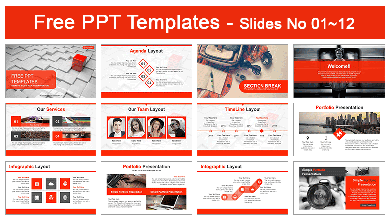 Leader Concept PowerPoint Template-Preview-01