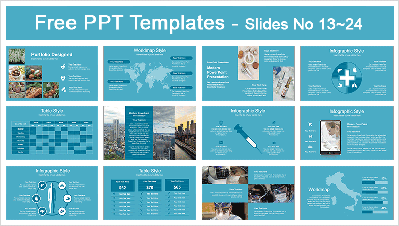 Medical Development PowerPoint Template-Preview-02