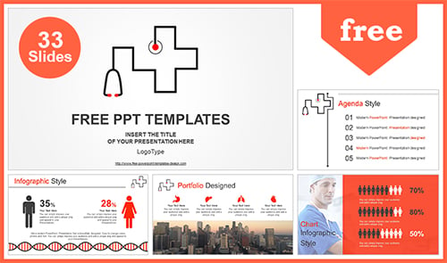 Stethoscope-Hospital-Symbol-PowerPoint-Template-LIST