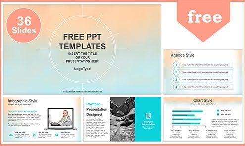 Presentation Powerpoint Template from www.free-powerpoint-templates-design.com