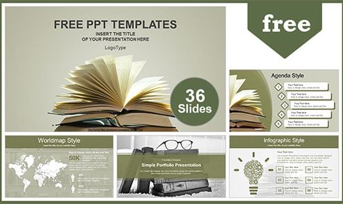 Download 870+ Background Ppt Tema Buku HD Paling Keren