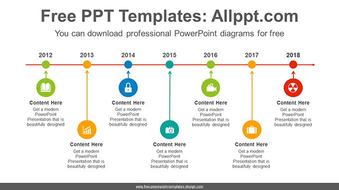 Alternate circle PowerPoint Diagram Template-post-image