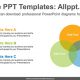 Circle intersection PowerPoint Diagram Template-list image