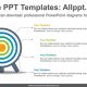 Color changeable target PowerPoint Diagram Template-list image