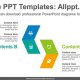 Parallelogram-collation-PowerPoint-Diagram-Template-list-image