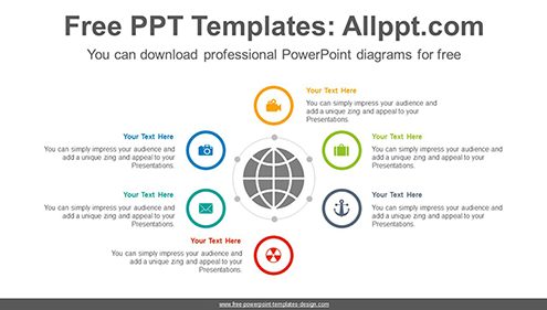Radial-six-circles-PowerPoint-Diagram-Template-list-image