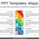 Triangle point PowerPoint Diagram Template-list image
