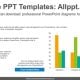 Clustered Bar Graph PowerPoint Diagram Template-list image