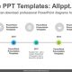 Simple point PowerPoint Diagram Template-list image
