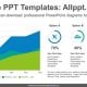 Area-donut chart PowerPoint Diagram Template-list image