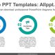 Donut text box PowerPoint Diagram Template-list image