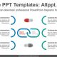 Good-bad compare PowerPoint Diagram Template-list image