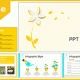 Beautiful-Yellow-Flower-PowerPoint-Templates-List-Imgae