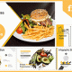 Burger-with-French-Fries-PowerPoint-Templates-List-Image