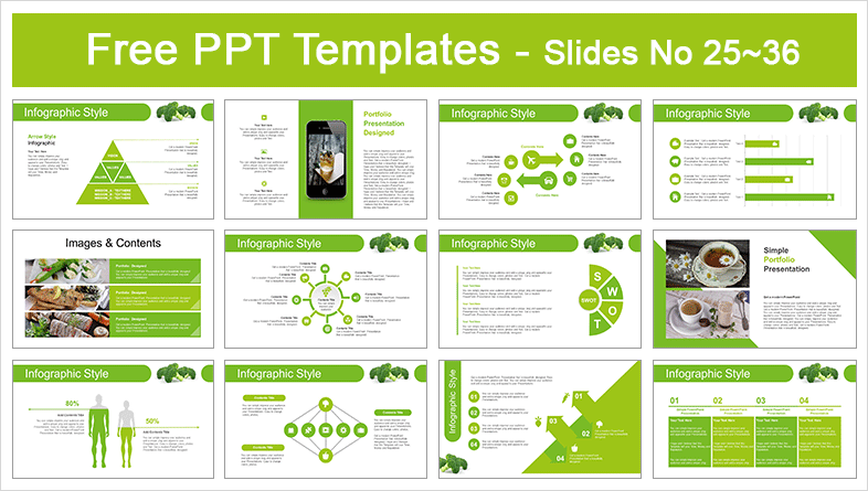 Fresh-Green-Broccoli-PowerPoint-Templates-preview-03