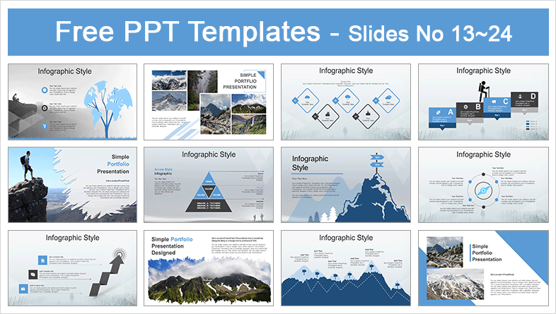Successful -Hiker-PowerPoint-Templates-preview (2)