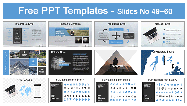 Successful-Hiker-PowerPoint-Templates-preview-5