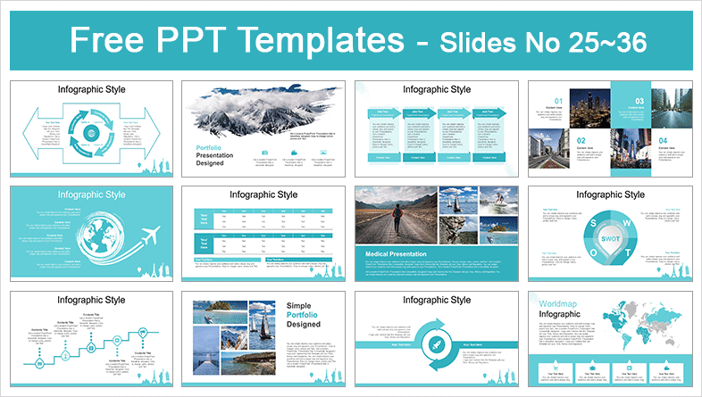 World-Travel-Concept-PowerPoint-Templates-Preview (3)