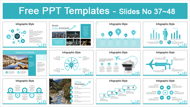 World-Travel-Concept-PowerPoint-Templates-Preview (4)