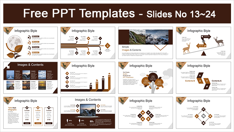 Red-Deer-PowerPoint-Templates-Preview (2)