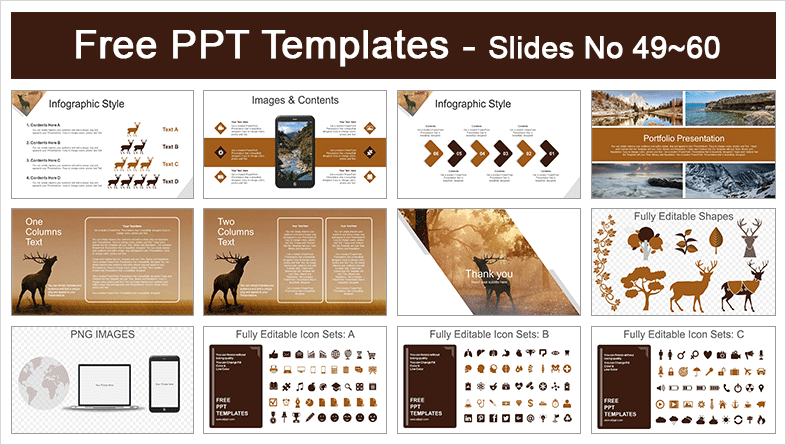 Red-Deer-PowerPoint-Templates-Preview (5)