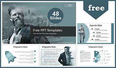 Free Powerpoint Templates Design