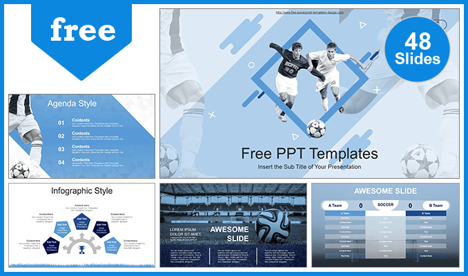 Soccer-Sports-PowerPoint-Templates-Features