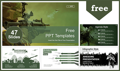 Army-Soldier-in-Action-PowerPoint-Templates-List