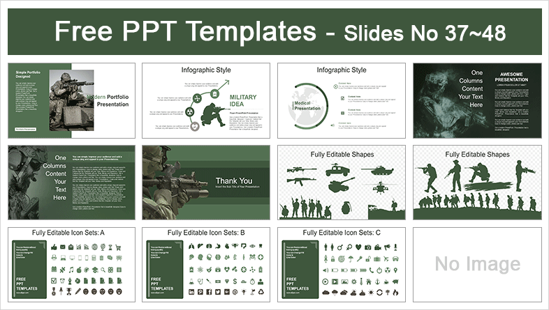 Army-Soldier-in-Action-PowerPoint-Templates-preview-04