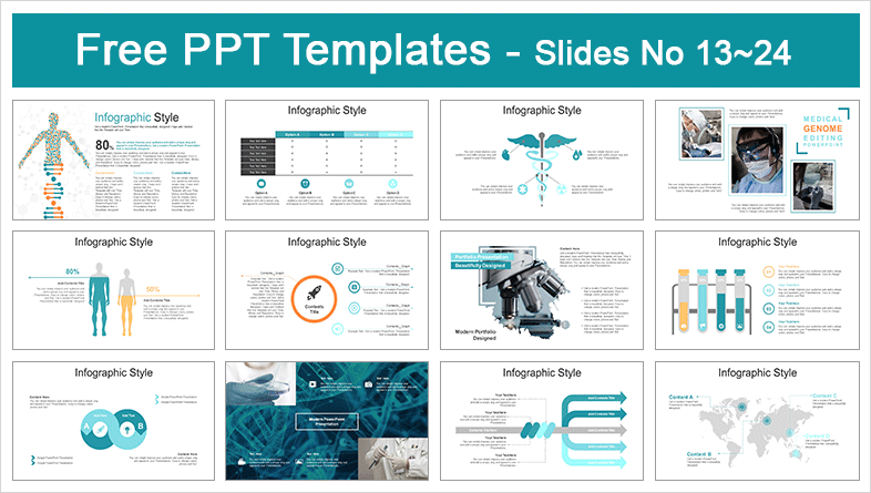 Genome Editing-Medical-PowerPoint-Templates-preview-02