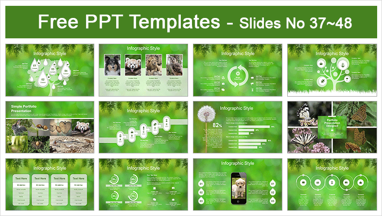 Natural-Green-Background-PowerPoint-Templates-Preview (4)