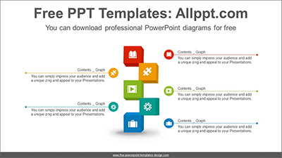 3D-square-list-PowerPoint-Diagram-Template-list-image